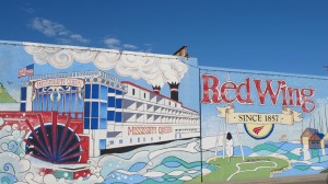 Red Wing Mural