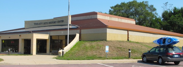 Treaty Site History Center